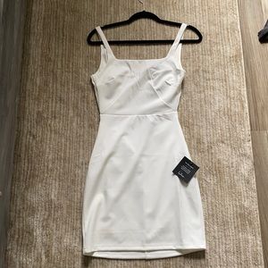 Brand New White Lulu’s Dress